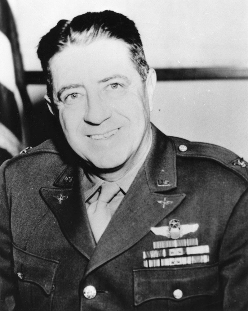BRIGADIER GENERAL LOTHA A. SMITH, USAF (O9879)