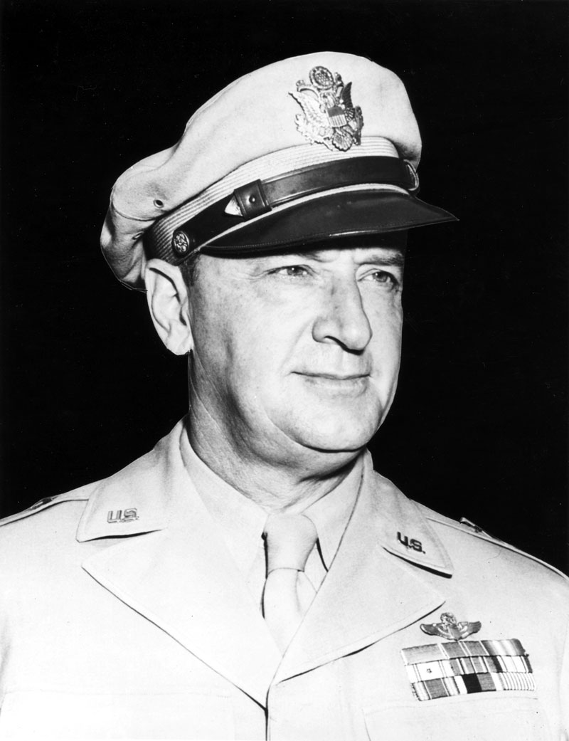 Brigadier General Ralph A. Snavely
